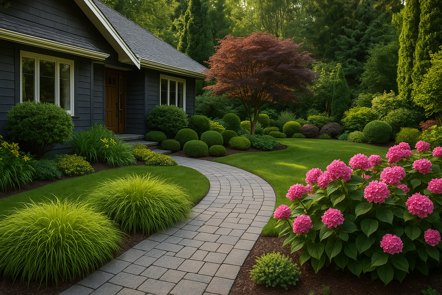 Sustainable Roots: Crafting Your Dream Garden Oasis