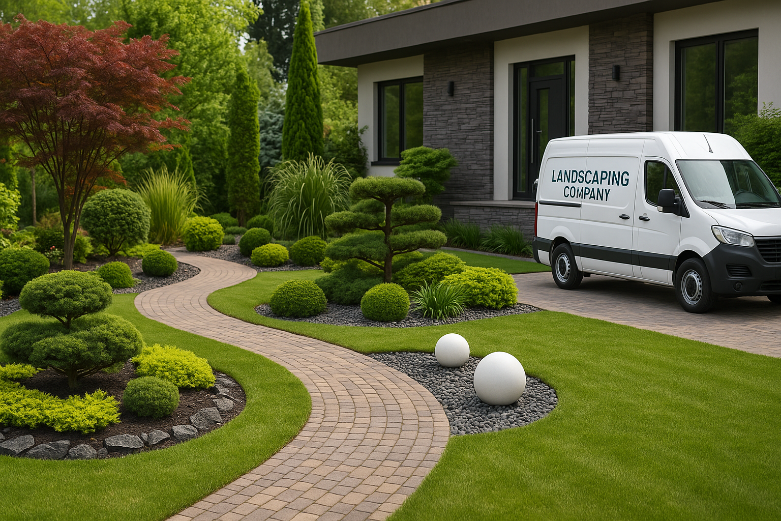 Exquisite Landscape Creations