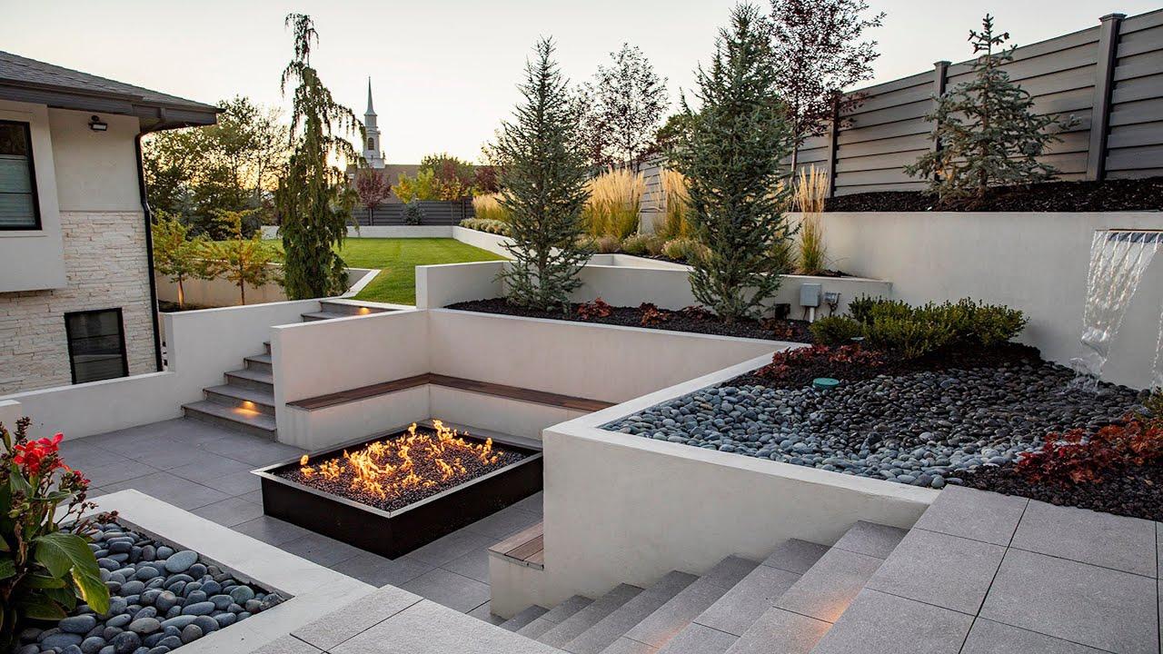Transformative Outdoor Design Projects