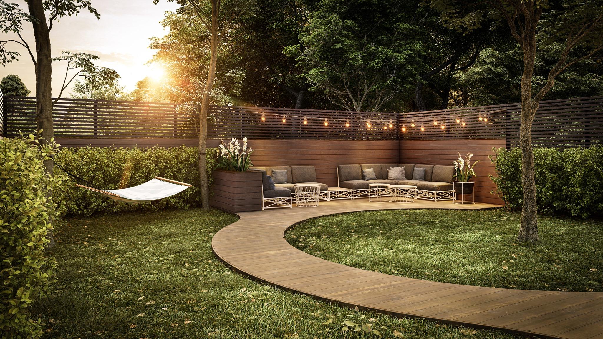 Bespoke Landscape Visions Brought to Life