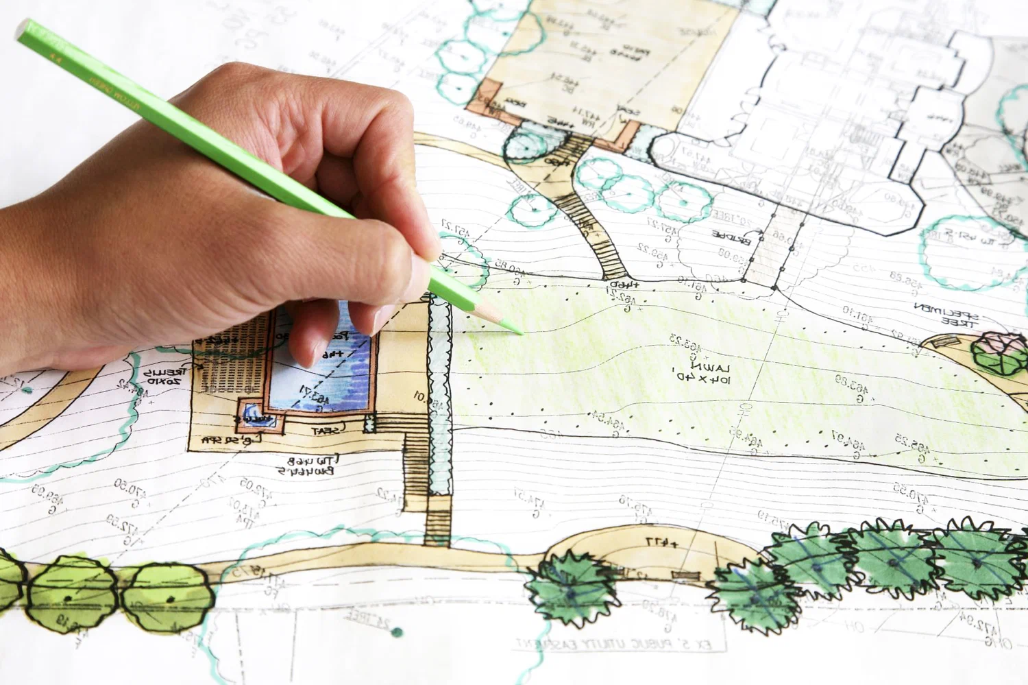 Designing with Nature: Creating Harmony in Your Outdoor World